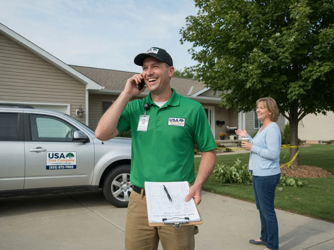 Tree Care Sacred Heart, MN FAQs